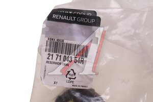 Бачок расширительный RENAULT Logan,Duster OE 217104354R