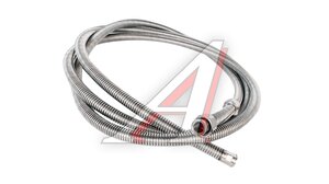 Газовая подводка ELITELINE 1/2" г.г. 3,5м GAS-1/2FF-3500L