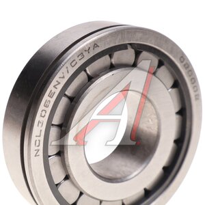 Подшипник КПП JAC N120 КАМАЗ Компас-12 задней крышки MOVELEX NCL306ENV-C3YA-MX, NCL306ENV-C3YA