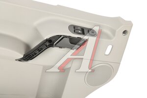 Обивка двери JAC передней левой OE 6102100R004-Z001-SH