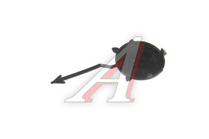 Заглушка PEUGEOT Boxer (06-) CITROEN Jumper (06-) отверстия буксировочного бампера переднего BSG BSG70922052, 7414.TC