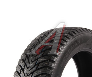 Покрышка IKON TYRES Nordman 8 шип. 215/60 R17 TS72588, 215/60 R17
