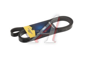 Ремень приводной поликлиновой 6PK1893 CHEVROLET Lacetti MICHELIN 6PK1893
