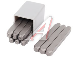 Клейма цифровые 4мм BERIL 551004, 11594