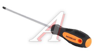 Отвертка крестовая PH 2х200мм АВТОДЕЛО 30668, 11699