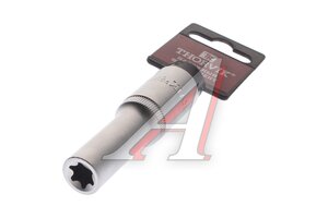 Головка торцевая 1/2" TORX E12 высокая THORVIK S13S2312