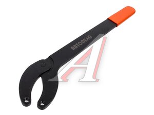 Ключ АвтоDело для фиксации шкивов 420мм 41540, 15992
