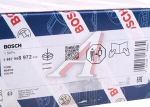 Комплект ГРМ FORD Focus 2,Fusion (02-) (1.2/1.6) BOSCH 1987948972, K045433XS, 2045356