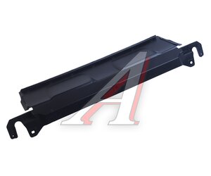 Накладка бампера RENAULT Duster (21-) переднего нижняя NSP NSPRS97N77, 620840276R/620843273R/620840755R