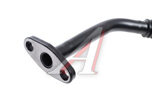 Трубка HYUNDAI HD120 масляная турбокомпрессора обратная OE 26810-52001