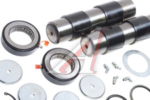 Ремкомплект SHACMAN SHAANXI шкворня (9.5Т) (комплект на ось) MOVELEX XLB-95T-A-MX, XLB-95T-A