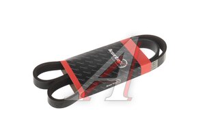 Ремень приводной поликлиновой 6PK1042 KORTEX KDB061STD, 6PK1042