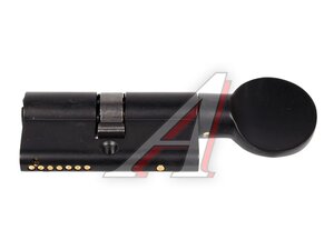 Личинка D-PRO502/60 mm (25+10+25) BL черный 5 кл. D-PRO502/60