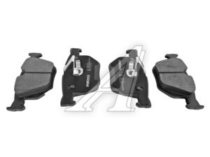 Колодка торм. METACO 3010-071 3010-071