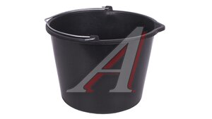 Ведро 12л пластик 7828