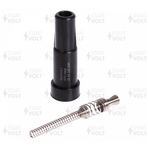 Наконечник RENAULT Megane 2 (03-09) катушки зажигания STARTVOLT STC0902, ZS052, 7700107177