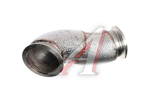 Труба выхлопная глушителя SHACMAN SHAANXI X6000 OE DZ9X259542258