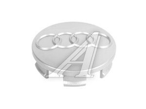 Заглушка литого диска СКАД AUDI 1шт Z01 d56-51 AU-1000