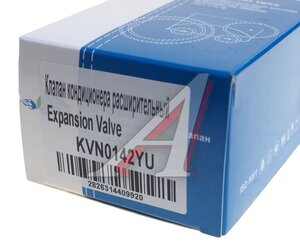 Клапан TOYOTA Yaris (99-05) кондиционера расширительный KRAUF KVN0142YU, 88515-52010