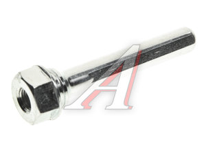 Втулка HYUNDAI Sonata NF,Tucson направляющая суппорта переднего FEBEST 1274-NFUPF, 58161-2F300