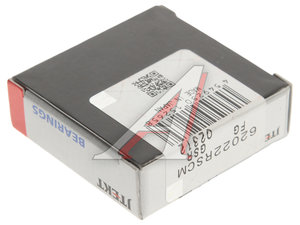 Подшипник генератора TOYOTA Land Cruiser (90-) задний KOYO 6202-2RSCM, 6202-2RSCM/6202-2RS