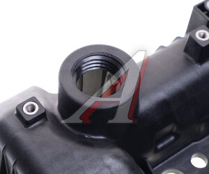 Крышка клапанная HYUNDAI Santa Fe (09-) KIA Sorento (09-) (2.2 TCI) OE 22410-2F000