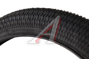 Шина велосипедная 24" 24х2.30 HOGGER P-1141 P-1141, УТ00030776