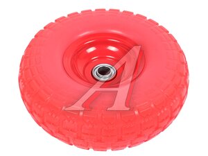 Колесо литое 4.1/3.5-4 d20 не симметр. 434413