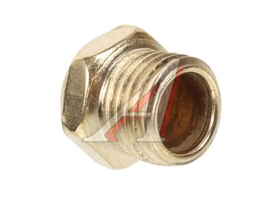 Глушитель пневматический 1/4 плоский AR-BSLM-2-1/4