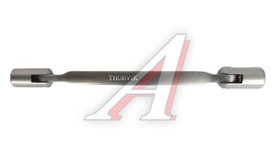 Ключ торцевой прямой 13х17мм шарнирный THORVIK DSW1317