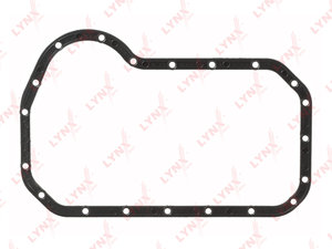 Прокладка VW Caddy,Golf,Passat,Polo AUDI 80,90,A6 картера масляного LYNX SG1457, 495.620, 044103609D