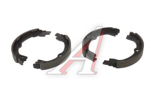 Колодки тормозные KIA Sorento (15-) стояночного тормоза (4шт.) TRIALLI GF4667, 58305-C5A00