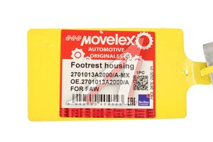 Корпус подножки FAW MOVELEX 2701013A2000/A-MX, 2701013A2000/A