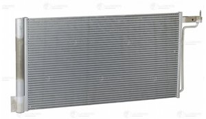 Радиатор кондиционера FORD C-Max (10-),Focus (11-) LUZAR LRAC 1013, 2010987