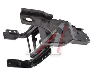 Кронштейн SHACMAN SHAANXI X6000 подножки нижний правый MOVELEX DZ16251240122-MX, DZ16251240122