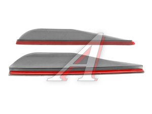 Козырек на боковые зеркала защитный от дождя HD-2906, BH-030