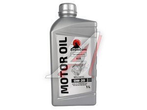Масло моторное OTOMOSHI ECO for VW LL-IV 0W20 1л MF212901, OTOMOSHI 0W20