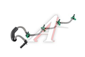 Трубка топливная CITROEN C3 (08-) возвратная OE 9676245280