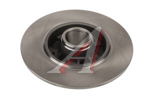 Диск тормозной RENAULT Megane (10-) задний (1шт.) SANGSIN SD3070, DF6182, 432001539R