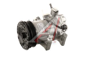 Компрессор TOYOTA Corolla (05-12) кондиционера KRAUF KCN0948YU, 88310-52551