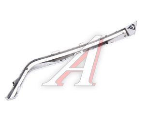Накладка бампера HAVAL Jolion (21-) заднего правая NSP NSP192804107XST01A, 2804107XST01A