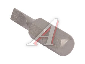 Бита шлицевая SL4х25мм 1/4" OMBRA 514540