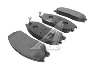 Колодка торм. TEXTAR 2406801 к-т 2406801