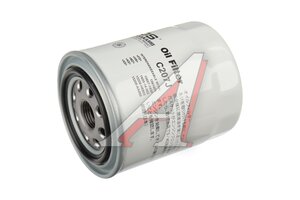 Фильтр масляный TOYOTA LEXUS JS ASAKASHI C207J, 50013820, 90915-20003