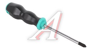 Отвертка крестовая PZ2х100мм WHIRLPOWER 273222100