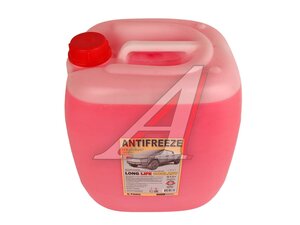Антифриз красный Дзержинский -40 G12+ 20кг ESP020, ДЗЕРЖИНСКИЙ