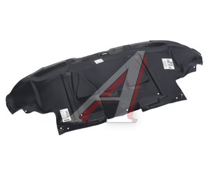Защита двигателя VW Passat (97-05) AUDI A4 (94-01) передняя (пыльник) BSG BSG90922075, 8D0863821Q