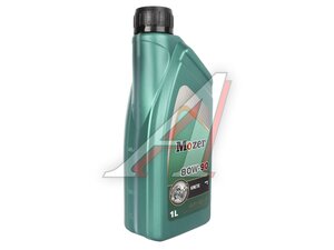 Масло трансмиссионное MOZER Kinetic 80W90 GL-5 1л 4636380, MOZER 80W90