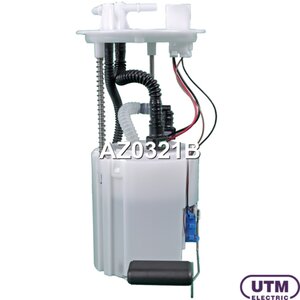Насос топливный HYUNDAI Tucson (02-) в сборе UTM AZ0321B, 31110-2Y110