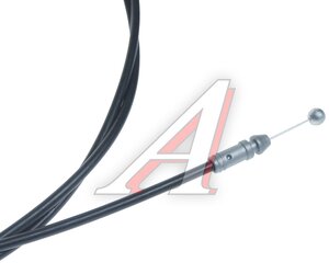 Трос MAZDA 3 (03-) привода замка капота FEBEST 05101-BK, BP4K-56-720C